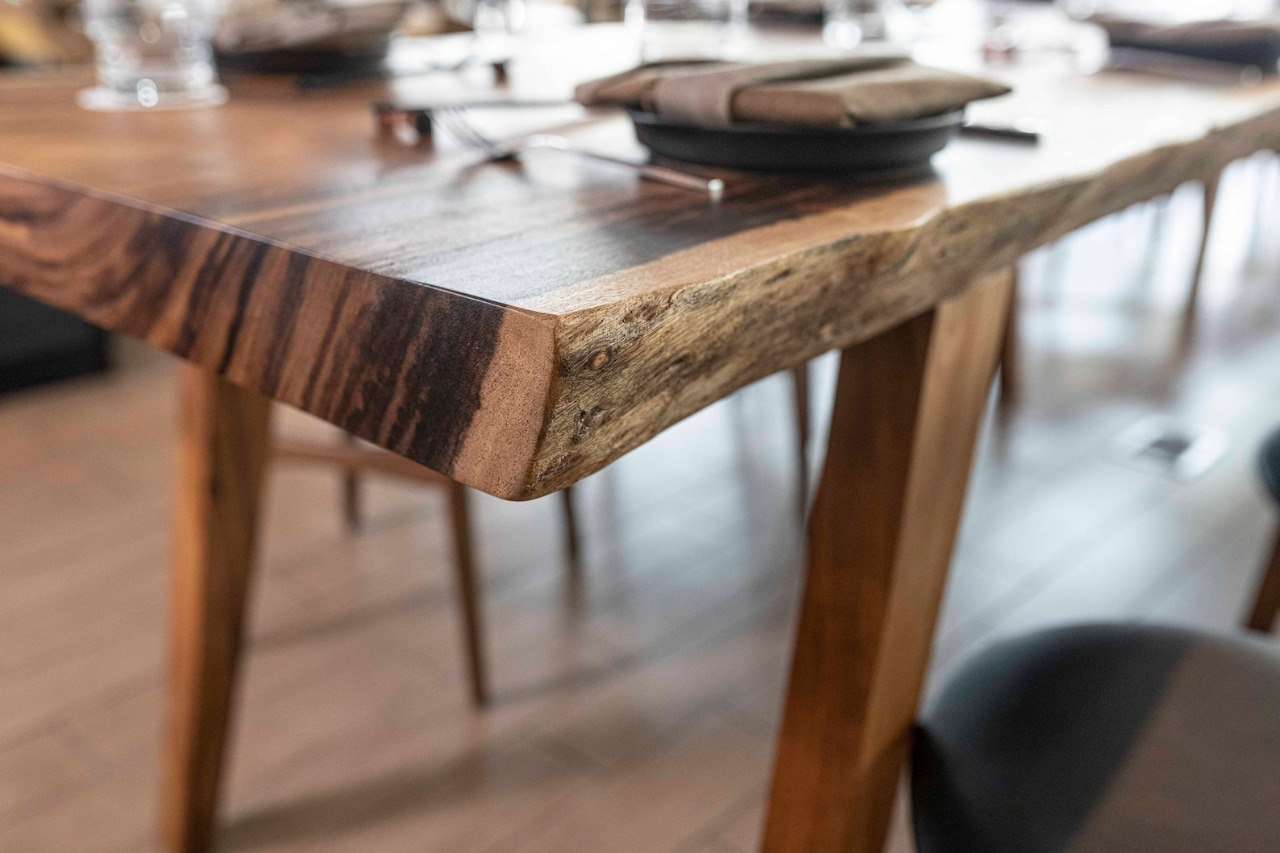Wooden Natural Dining Tables
